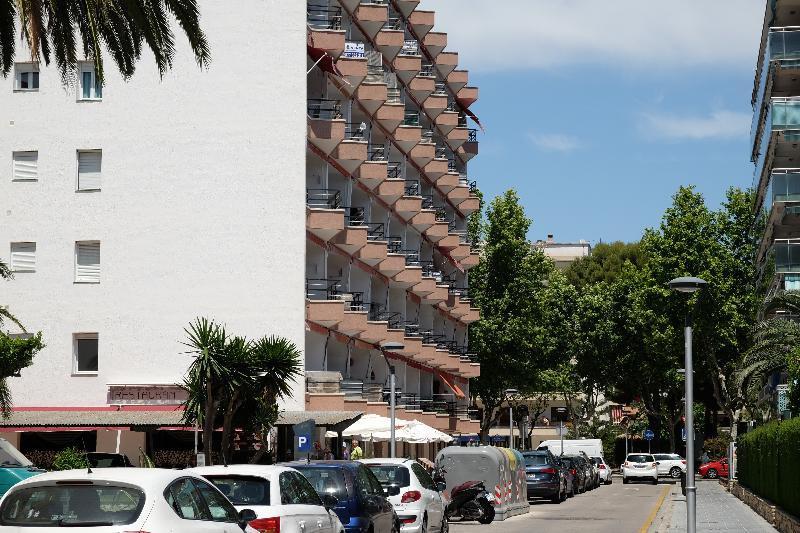 Alexis II Premium Arysal Apartment Salou Exterior photo