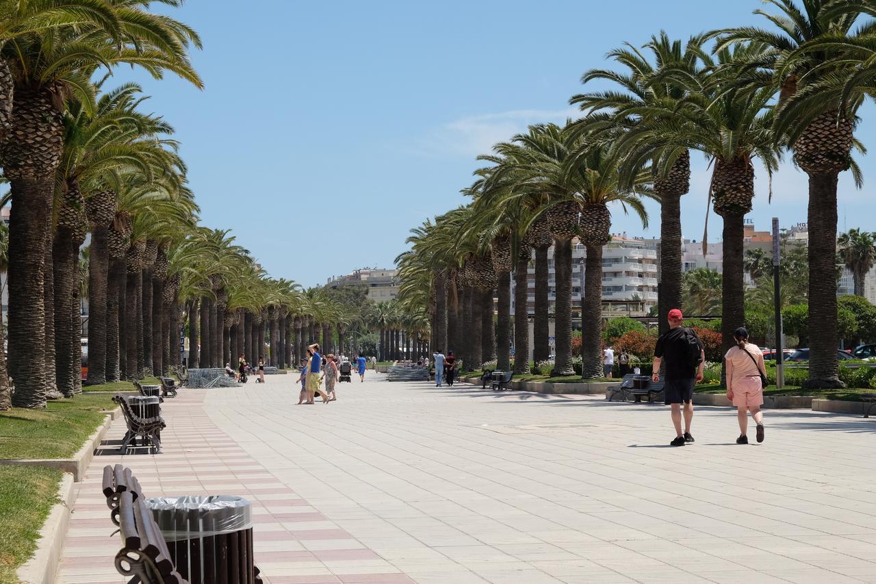 Alexis II Premium Arysal Apartment Salou Exterior photo