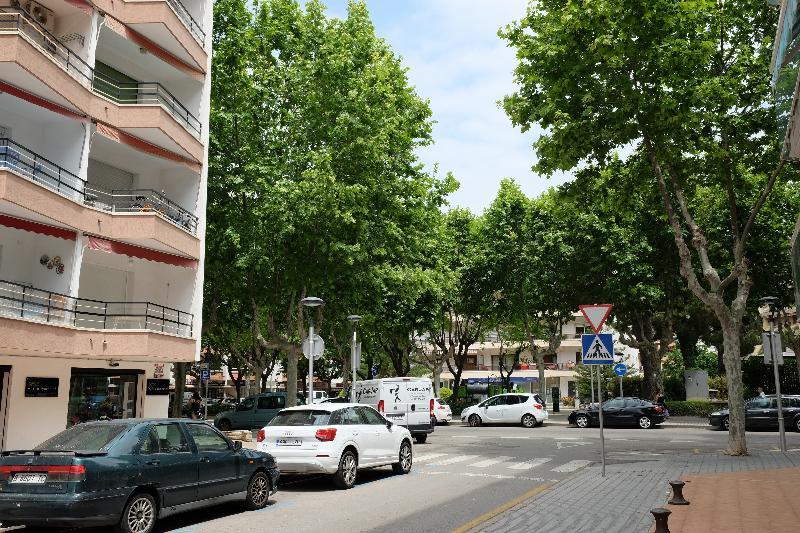 Alexis II Premium Arysal Apartment Salou Exterior photo