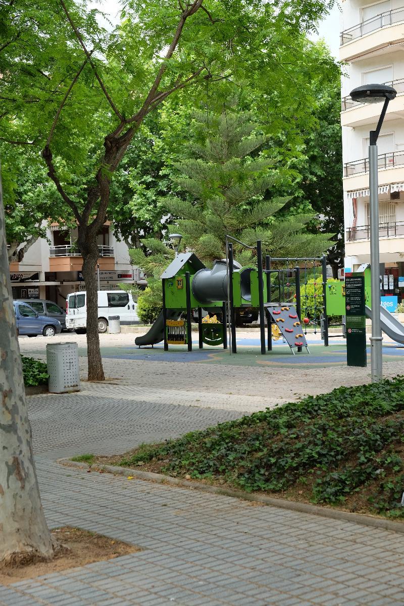 Alexis II Premium Arysal Apartment Salou Exterior photo